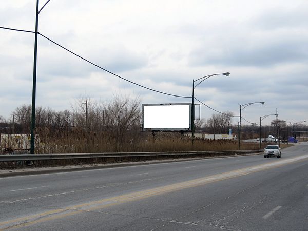 103rd St SS 0.35mi E/O Stony Island Av F/E - 1