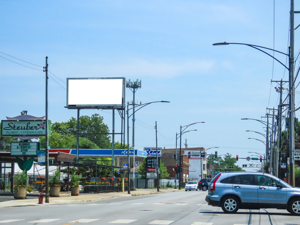 111th St NS 171ft E/O Washtenaw Av F/W - 1