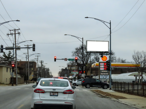 111th St NS 171ft E/O Washtenaw Av F/E - 2