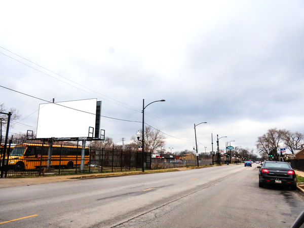 115th St SS 80ft W/O May St F/E - 1