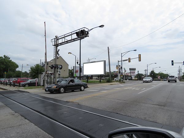 119th St NS 25ft W/O Vincennes Av F/W - 1