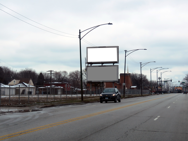 127th St NS 260ft W/O State St F/W - 1