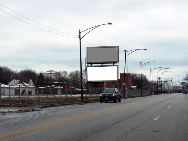 127th St NS 260ft W/O State St F/W - 2