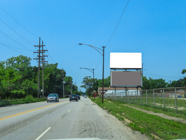 127th St NS 260ft W/O State St F/E - 3
