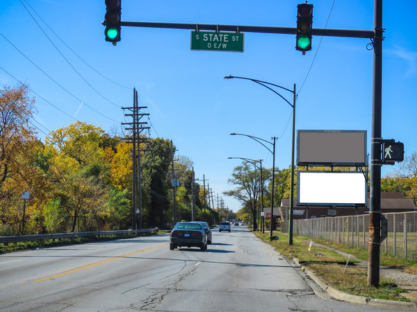 127th St NS 260ft W/O State St F/E - 4