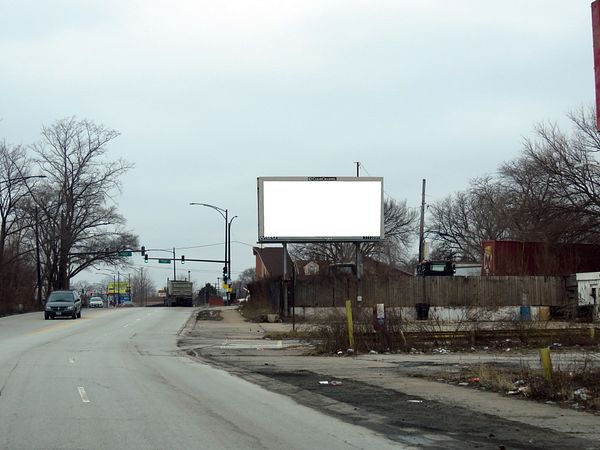 127th St NS 63ft W/O Edbrooke Av F/E - 2