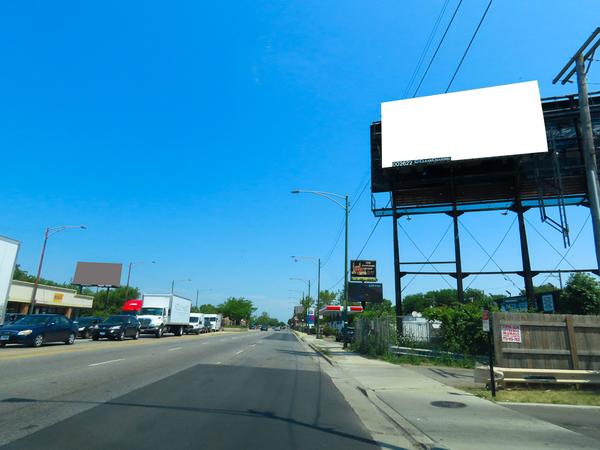 Cicero Av ES 160ft N/O 47th St F/S - 2