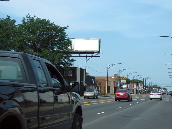 Archer Av SS 95ft W/O Natchez Av F/E - 1