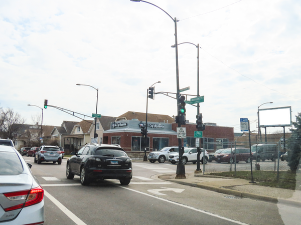 Addison St SS 120ft W/O Narragansett Rd F/E - 2
