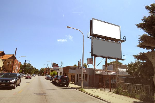 Addison St SS 115ft E/O Kostner Av F/W - 2