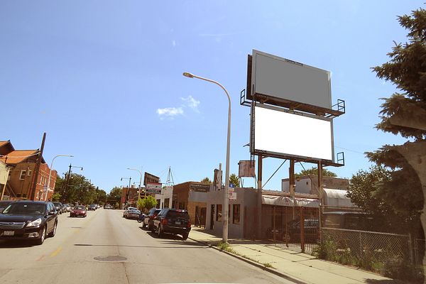 Addison St SS 115ft E/O Kostner Av F/W - 3