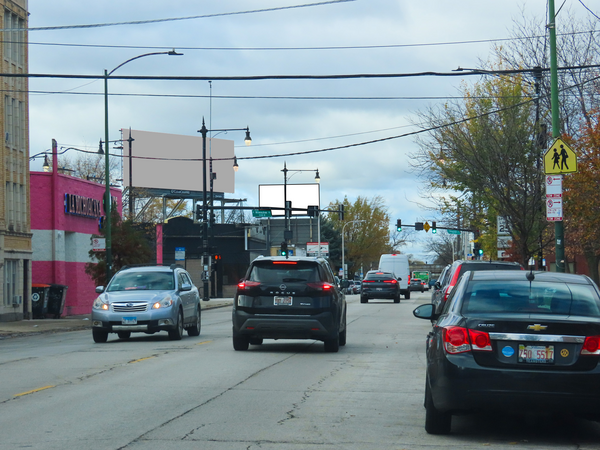 Addison St SS 115ft E/O Kostner Av F/E - 1