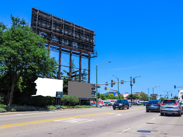 Ashland Av WS 36ft S/O Armitage Av F/S - 2