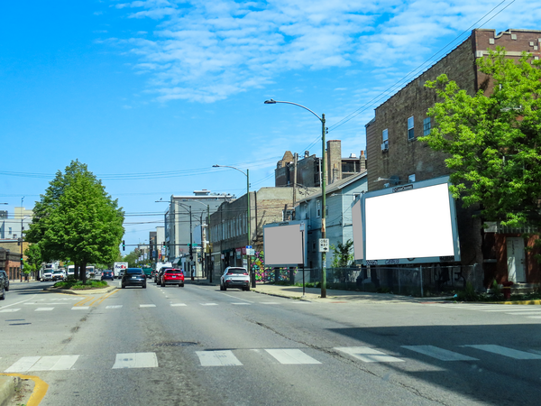 Ashland Av ES 12ft N/O Superior St F/S - 2
