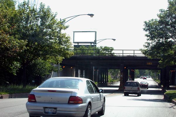 Augusta Blvd NS 273ft W/O Kolmar St F/W - 1