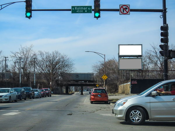 Augusta Blvd NS 273ft W/O Kolmar St F/E - 3