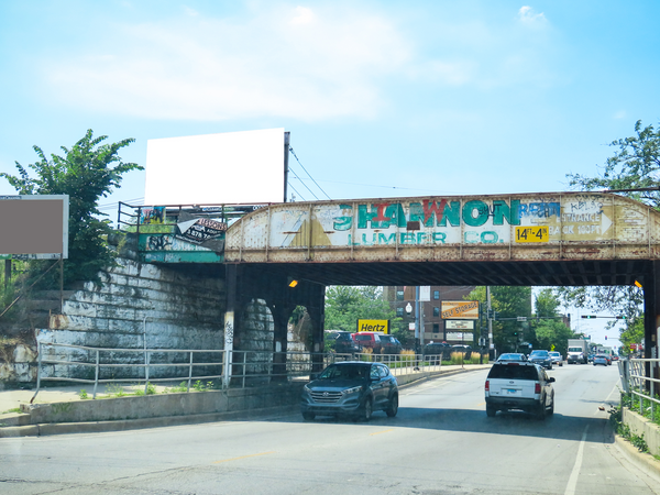 Belmont Av SS 245ft E/O Knox St F/E - 2