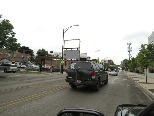 Belmont Av SS 56ft W/O Kolmar Av F/E - 1