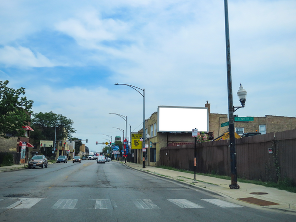 Belmont Av SS 108ft E/O Kenneth St F/W - 1