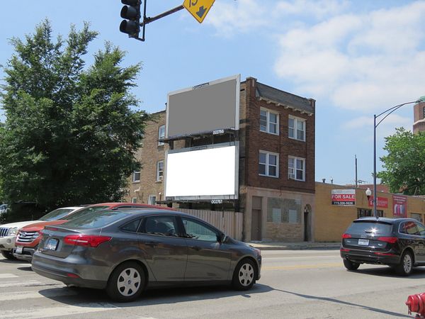 Belmont Av SS 45ft W/O Keeler St F/E - 2