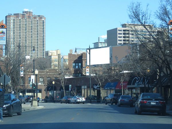 Broadway Av ES 90ft S/O Roscoe St F/S - 2