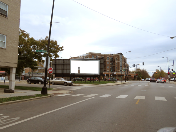 Bryn Mawr Av SS 15ft W/O Rockwell St F/E - 1