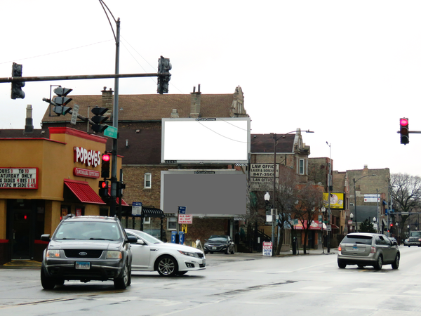 California Av WS 88ft S/O 25th St F/S - 2