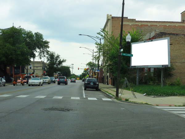 Cermak Rd SS 67ft E/O Millard St F/W - 1