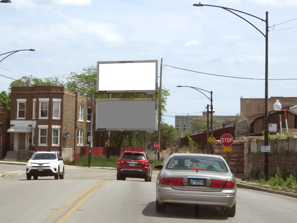 Cermak Rd NS 10ft E/O Trumbull Av F/W - 1