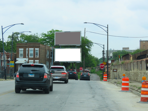 Cermak Rd NS 10ft E/O Trumbull Av F/W - 2