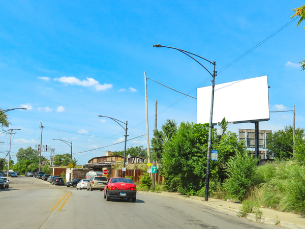 Cermak Rd NS 100ft E/O Trumbull Av F/E - 1