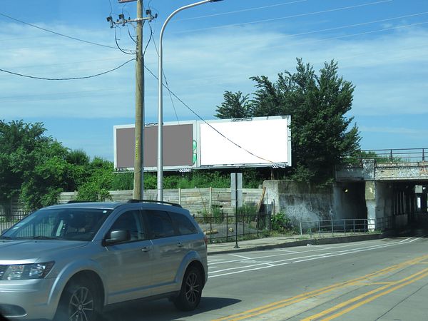 Cermak Rd SS 500ft W/O Western Av F/E - 1
