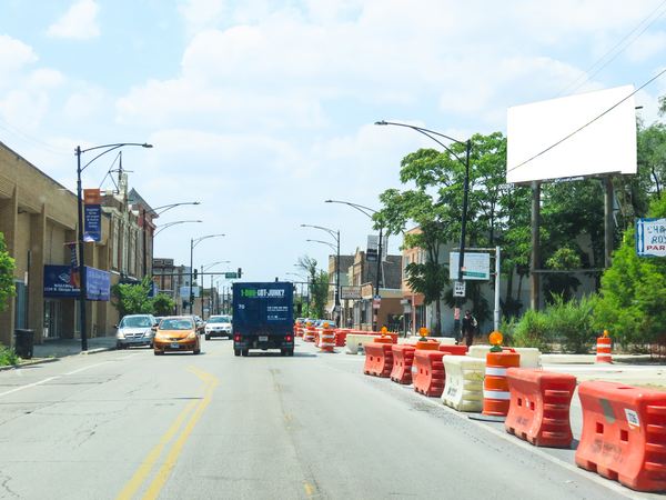 Chicago Av NS 22ft W/O Massasoit Av F/E - 1