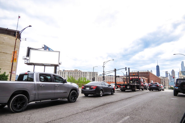 Chicago Av NS 67ft W/O Halsted St F/W - 1