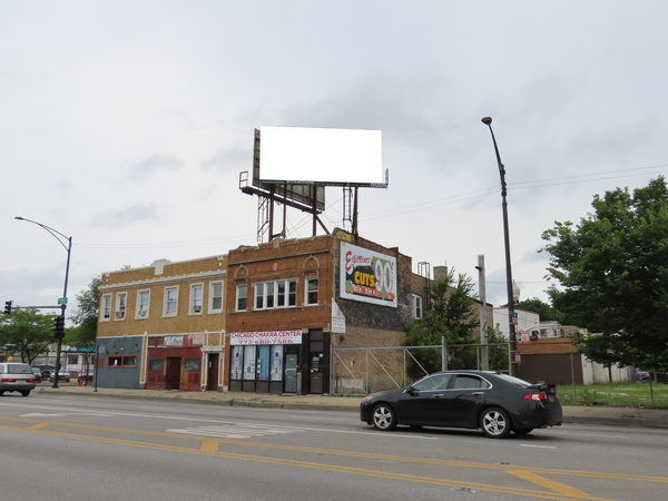 Cicero Av ES 55ft S/O Wellington Av F/S - 2