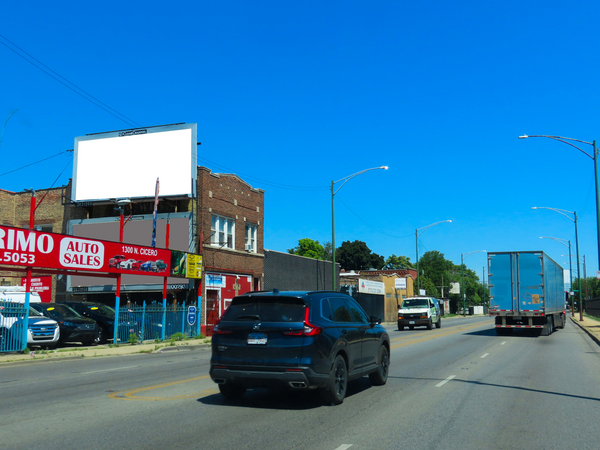 Cicero Av WS 64ft N/O Potomac Rd F/S - 1