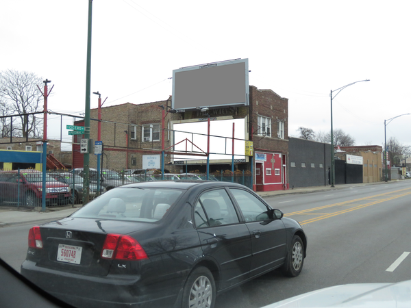 Cicero Av WS 64ft N/O Potomac Rd F/S - 2