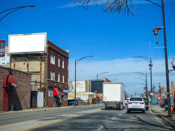 Cicero Av WS 60ft S/O Superior St F/S - 1