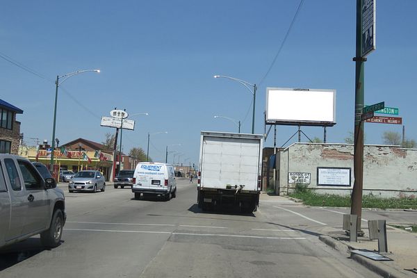 Cicero Av ES 72ft N/O Arthington Av F/S - 2