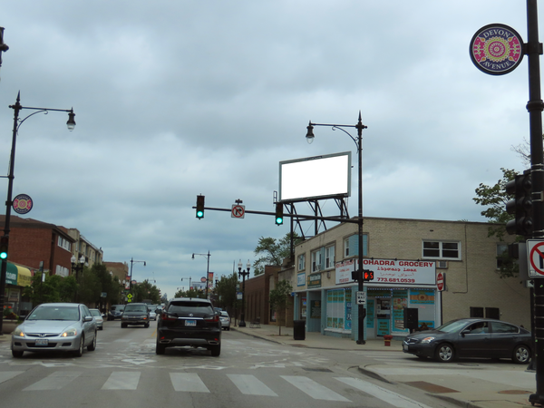Devon Av SS 77ft E/O Sacramento Blvd F/W - 1