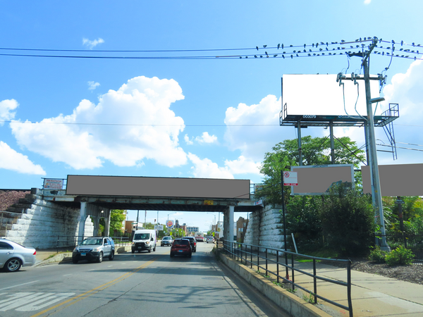 Diversey Av SS 80ft W/O Kenton Av F/W - 1