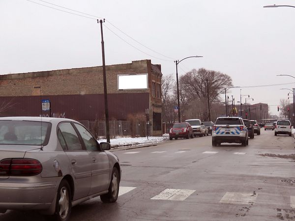 Kedzie Av WS 100ft N/O 13th St F/S - 1