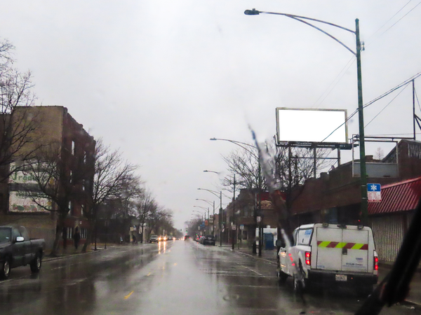 Division St SS 44ft W/O Pine St F/W - 1