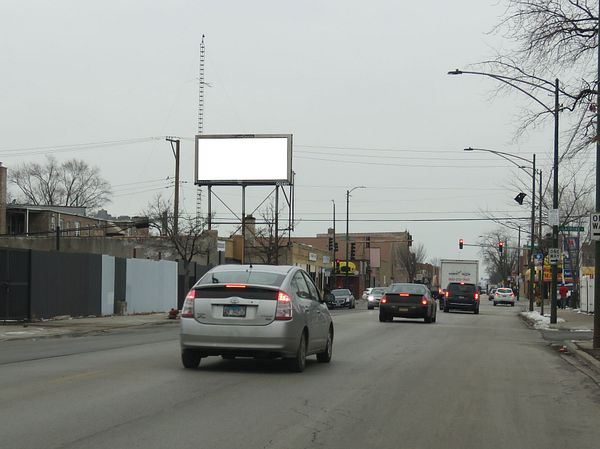 Division St NS 94ft W/O Laramie Av F/W - 1