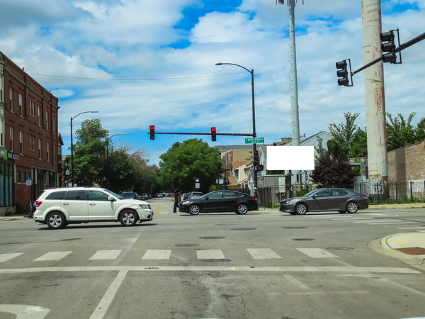 Harrison St NS 10ft W/O Western Av F/E - 1