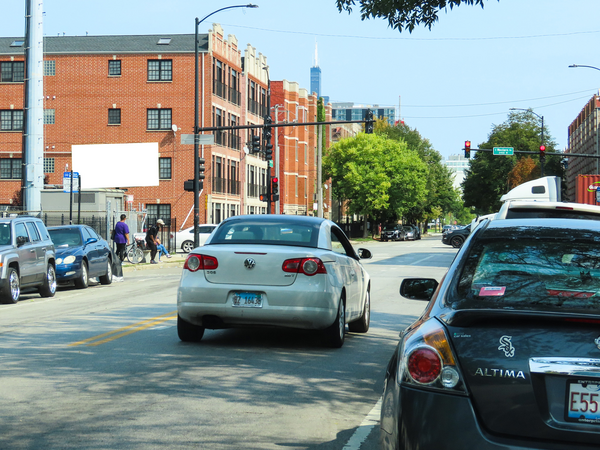 Harrison St NS 10ft W/O Western Av F/W - 1