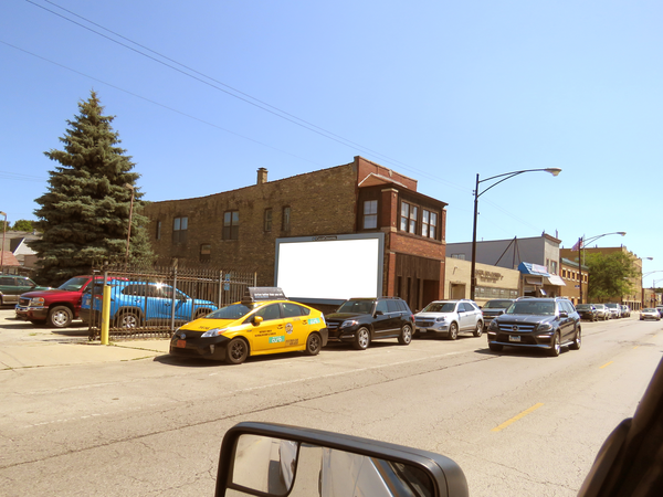 Elston Av ES 330ft S/O Kennicott Av F/N - 1