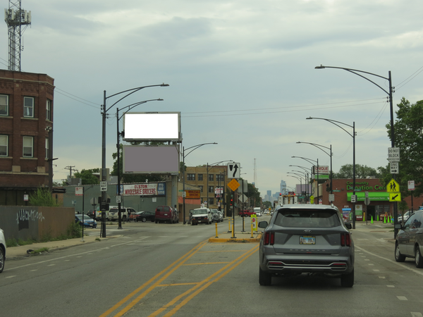 Elston Av ES 55ft S/O Grace St F/N - 2