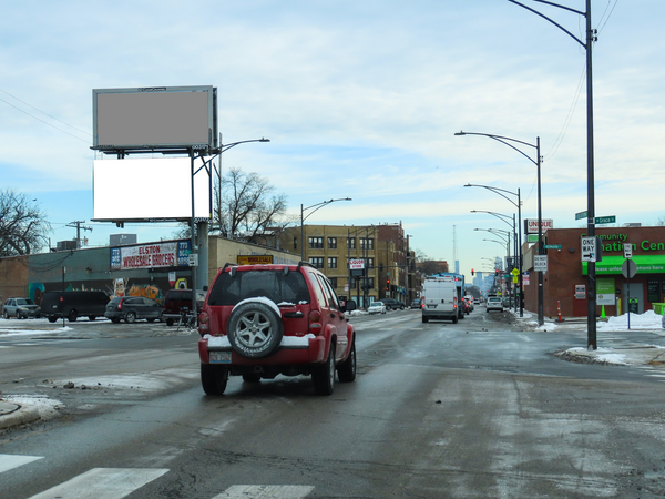 Elston Av ES 55ft S/O Grace St F/N - 1