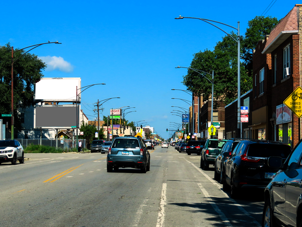 Elston Av WS 58ft N/O Waveland Av F/S - 1